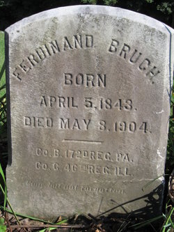 Ferdinand Bruch 