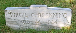 Virgil Charles Brenning 