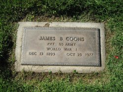 James Buford Coons 