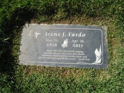 Irene J Fardo 