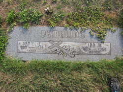 Daniel Edward Demuling 