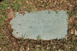 Oscar Lee Bishop 