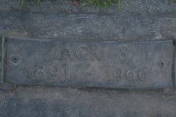 Jack Stewart “John” Baird 