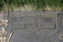 Ralph Raymond “Ray” Edin 