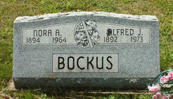 Nora Ann <I>Cavanaugh</I> Bockus 