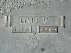Lynus Walter William Bartelt 