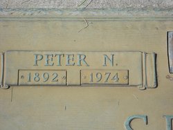 Peter N. Spang 