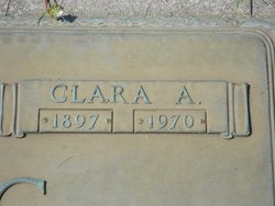 Clara <I>Benzschawel</I> Spang 