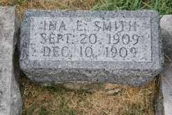 Ina E Smith 