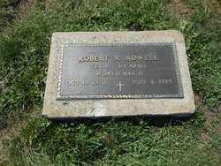 Robert R Adwell 