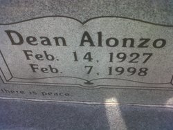 Dean Alonzo Wood 