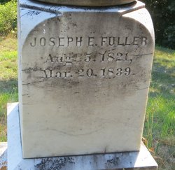 Joseph E. Fuller 