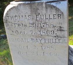 Thomas Fuller 