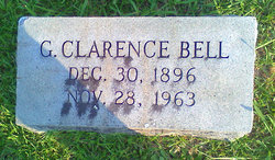 George Clarence Bell 