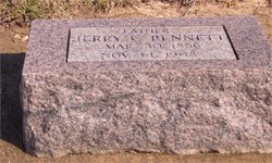 Jeremiah Cyrus “Jerry” Bennett 