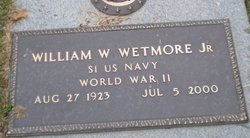 William Wilfred Wetmore Jr.