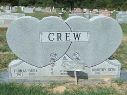 Thomas Ozell Crew 