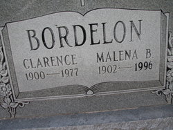 Clarence Bordelon 