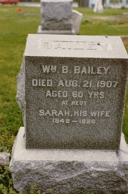William B. Bailey 