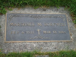 Marshall M Dorfner 