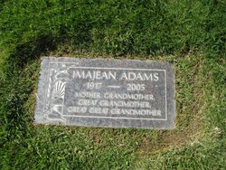 Imajean <I>Job</I> Adams 