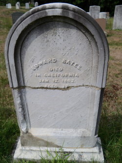 Edward Bates 