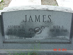 Andrew Jackson James 