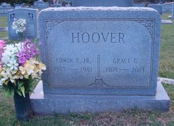 Grace <I>Gentry</I> Hoover 