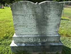 Alvin C Shaw 