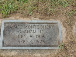 James Montgomery Graham Jr.