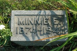 Minnie E. <I>Johnson</I> Cousins 