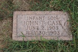 John T Case 