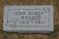 John Elmer Houk 