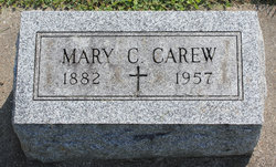 Mary C. <I>Beauchamp</I> Carew 