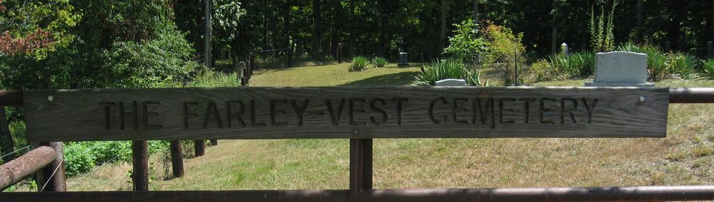 Farley-Vest Cemetery