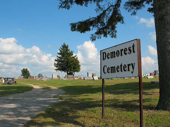Demorest Cemetery