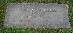 William J. Breen 
