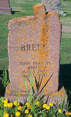 John Francis Breen 
