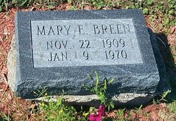 Mary E. Breen 