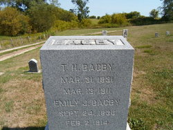 Thomas Hardy Bagby 