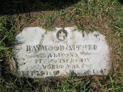 Haywood Alford Jr.