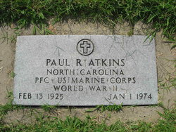 Paul Ray Atkins 