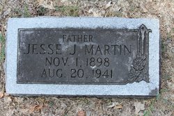 Jesse James Martin 