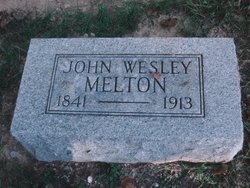 John Wesley Melton 