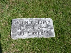 John T. Sloan 