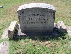 Geneva Douglas 
