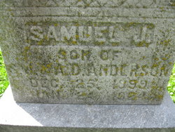 Samuel James Anderson Jr.
