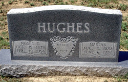 Moses T. Hughes 