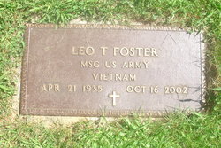Leo Thomas Foster 