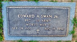 Edward Albert “Pete” Swan 